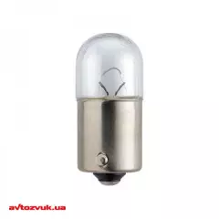 Лампа Philips R10W 12V 10W BA15s (12814CP)