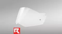 Візор LS-2 VISOR MX436 CLEAR WITH PINLOCK PIN, Прозорий