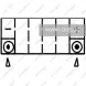 Акумулятор YUASA YTX4L-BS - Фото 2