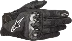 Моторукавички Alpinestars SMX-1 AIR V2, Чорний, XL