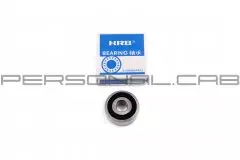 Підшипник 6000-2RS 10 діаметр 26x8 (редуктор мотокоси) (HRB)