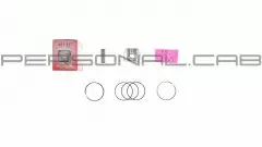 Поршень в зборі 4T скутер 100сс діаметр 50,00 STD палець 15 (MSU)