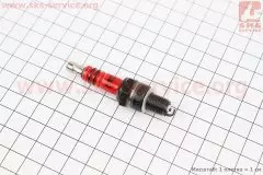 Свічка запалювання 4Т A7TC-M10 L12-JH, GY6 (Китай)