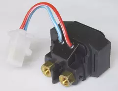Реле стартера TOURMAX SSR-204