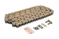 Ланцюг приводний D.I.D. 520VX3 G&B-118FB X-Ring